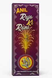 RAJA RANI (FLOWER BOMB)